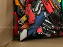 Lot of Misc. Box Cutters & Carpenter Knives