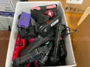Lot of Personal Protection Tasers