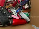 Lot of Swiss Army Style Knives