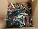 Lot of Misc. Knives