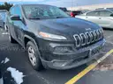 2017 Jeep Cherokee SPORT 4WD UTILITY 4-DR, 3.2L V6
