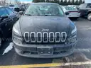 2017 Jeep Cherokee SPORT 4WD UTILITY 4-DR, 3.2L V6