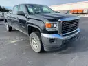 2017 GMC Sierra 2500HD CREW CAB 4WD PICKUP 4-DR, 6.0L V8