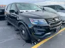 2018 Ford Explorer 4WD Police UTILITY 4-DR, 3.5L V6