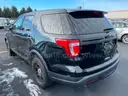 2018 Ford Explorer 4WD Police UTILITY 4-DR, 3.5L V6