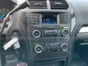2018 Ford Explorer 4WD Police UTILITY 4-DR, 3.5L V6