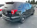 2018 Ford Explorer 4WD Police UTILITY 4-DR, 3.5L V6