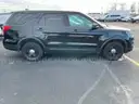2018 Ford Explorer 4WD Police UTILITY 4-DR, 3.5L V6