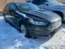 2015 Ford Fusion SEDAN 4-DR, 2.5L L4