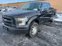2015 Ford F-150 XL SuperCab 6.5-ft. Bed 4WD, 3.5L V6