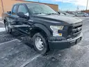 2015 Ford F-150 XL SuperCab 6.5-ft. Bed 4WD, 3.5L V6