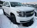 2015 Chevrolet Tahoe 1500 2WD Police UTILITY 4-DR, 5.3L V8