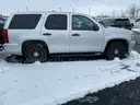 2014 Chevrolet Tahoe S1500 2WD Police UTILITY 4-DR, 5.3L V8