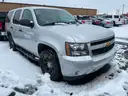 2014 Chevrolet Tahoe S1500 2WD Police UTILITY 4-DR, 5.3L V8