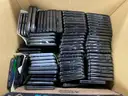 Lot of Various iPhones, iPads, and Samsung Cell Phones *SCRAP*