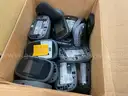 Lot of Various iPhones, iPads, and Samsung Cell Phones *SCRAP*