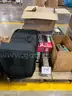 Lot of Overhead Projectors and Other Office Equipment