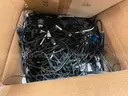 Lot of Used Keyboards, Mice, and Misc. Cables