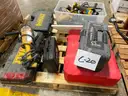 Lot of Misc. Used Power Tools