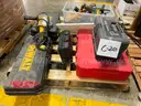 Lot of Misc. Used Power Tools