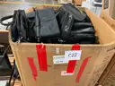 Lot of Various Printers and Laptop Bags