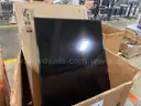 Lot of (2) 65" TVs