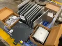 Lot of Macbook Pros and iMac All-in-Ones