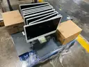 Lot of Macbook Pros and iMac All-in-Ones