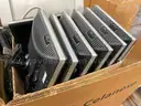 Lot of PC Monitors, Printers, and PC Related Equipment