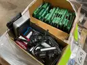 Lot of Cameras, Server Items, and Honeywell Control Boards