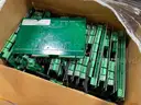 Lot of Cameras, Server Items, and Honeywell Control Boards
