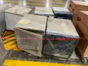 Lot of EroSpace 9143 Air Filtration Units