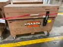 Lot of (4) Jobsite Toolboxes