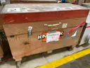 Lot of (4) Jobsite Toolboxes