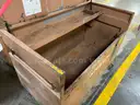 Lot of (4) Jobsite Toolboxes