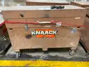 Lot of (4) Jobsite Toolboxes