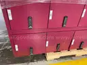 Lot of Metal Lockers