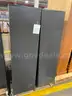 Lot of (2) 5-Drawer File Cabinets