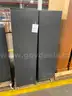 Lot of (2) 5-Drawer File Cabinets