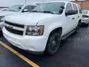 2011 Chevrolet Tahoe 1500 2WD Police UTILITY 4-DR, 5.3L V8
