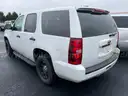 2011 Chevrolet Tahoe 1500 2WD Police UTILITY 4-DR, 5.3L V8