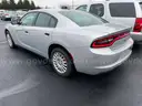 2019 Dodge Charger AWD Police Package SEDAN 4-DR, 5.7L V8