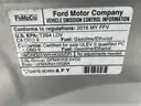 2016 Ford Focus SE SEDAN 4-DR, 2.0L L4