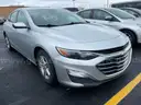 2020 Chevrolet Malibu SEDAN 4-DR, 1.5L L4