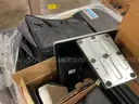 Lot of Desktop PCs, Laptops, Monitors, and Ethernet Switches