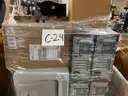 Lot of Desktop PCs, Laptops, Monitors, and Ethernet Switches