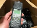 Lot of Two-Way Radios, Transcievers, and Other Items