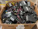 Lot of Misc. Electronics and Wiring