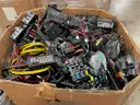 Lot of Misc. Electronics and Wiring