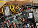 Lot of Misc. Electronics and Wiring